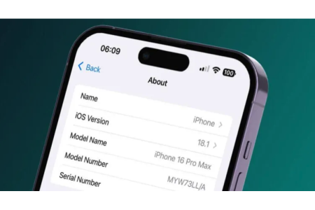 Как определить версию сим карт на вашем iPhone по номеру модели